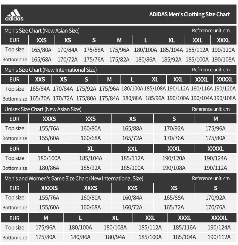 Adidas genuine clover men's and women's loose new Chinese casual jacket KR0295