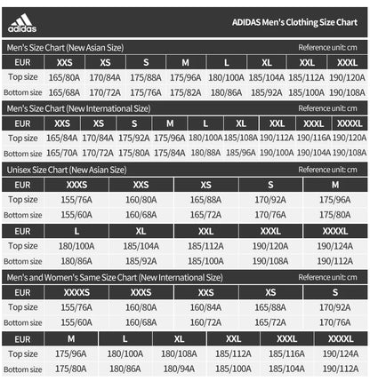 Adidas genuine clover men's and women's loose new Chinese casual jacket KR0295