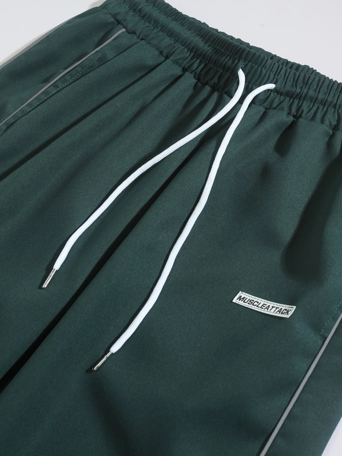 New men's woven pants Urban Men's Style  Men's Sport and Casual Pants (Suitable for sports and fitness)
