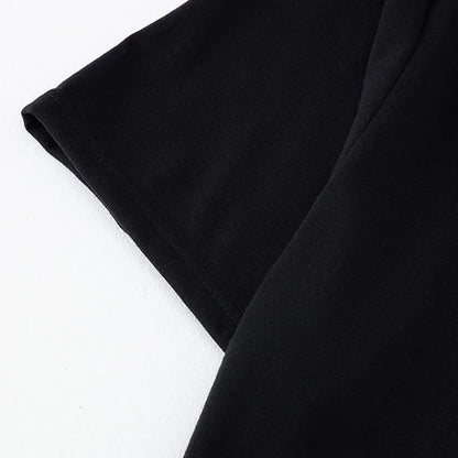 1/3 Pieces Summer Fashion Sports Outerwear Men's Short sleeved Round Neck T-shirt Running Fitness Training Clothes For Teenagers