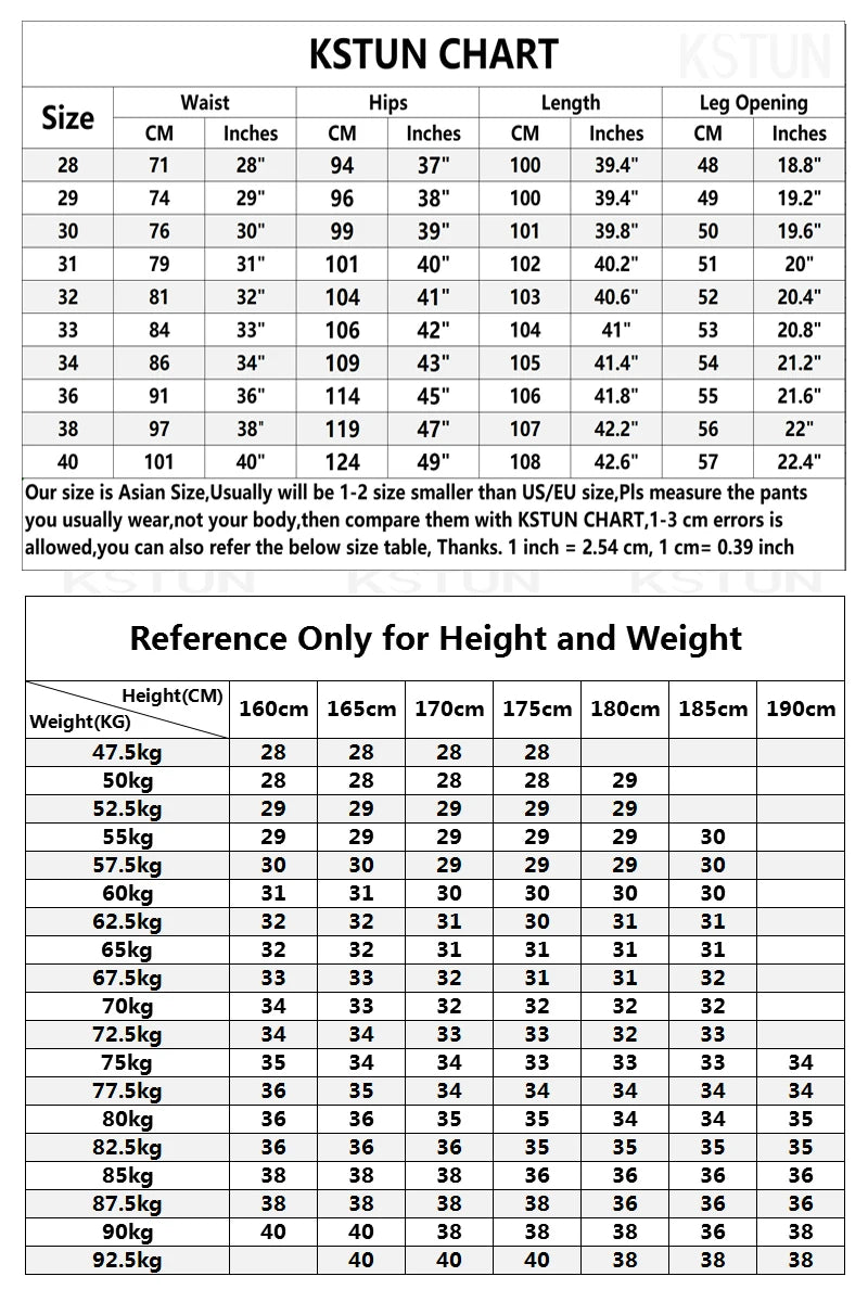 KSTUN Flared Jeans Men Booocut Jean Streetwear Denim Pants Ripped Hollow Out Vintage Jeans Men Distressed Frayed Americian Style