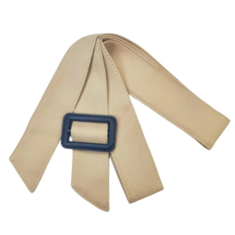 Overcoat Waist Belt  Trench Coat Belt Replacement Women Trench Coat Belt Belt For Trench Coat Men Coat Belt Replacement