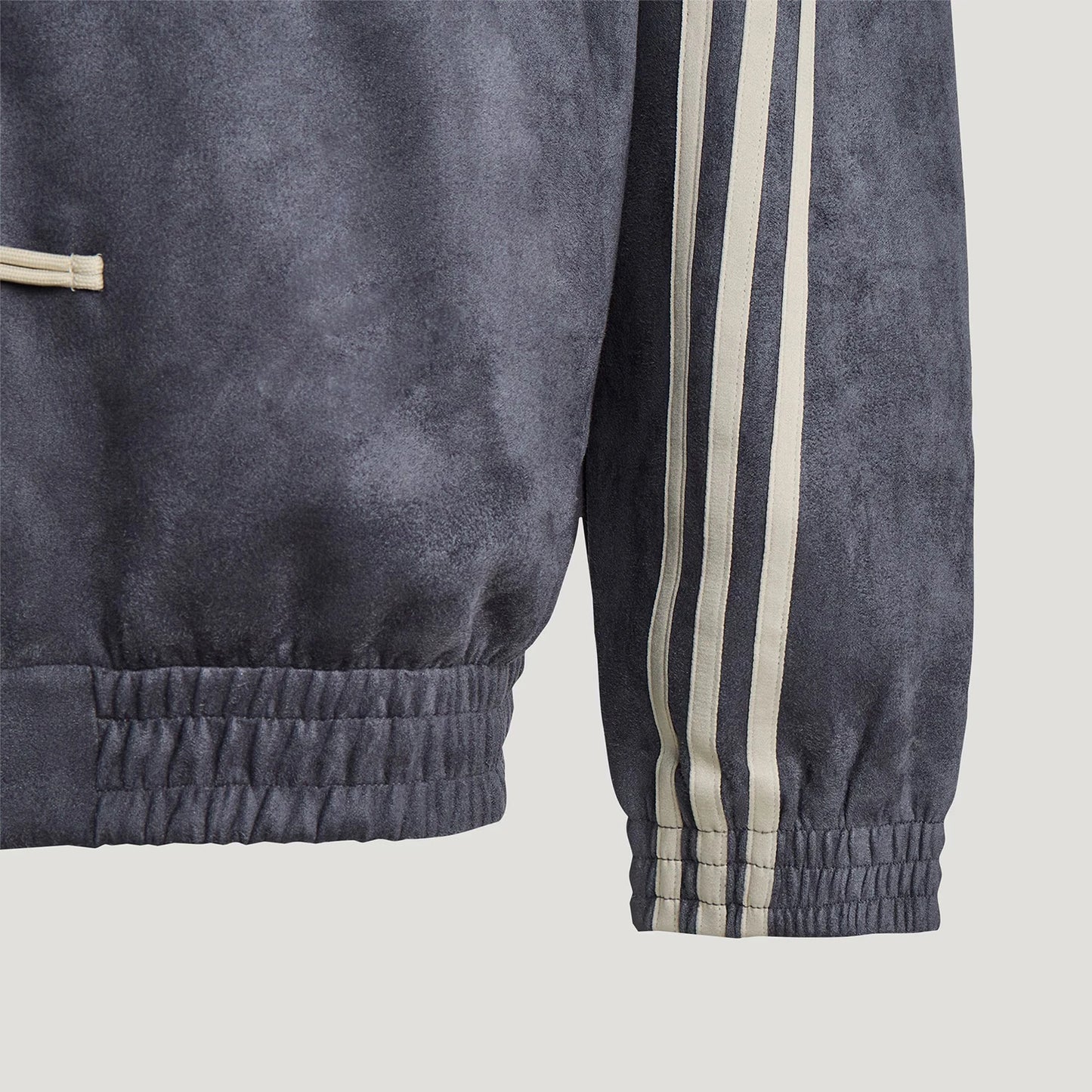 Adidas genuine clover men's and women's loose new Chinese casual jacket KR0295