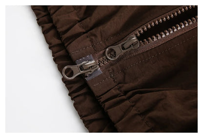 Vintage Patchwork Jackets Windbreaker Men Harajuku Casual Outdoor Jacket Mens Clothing Streetwear Hip Hop Spring New Jackets