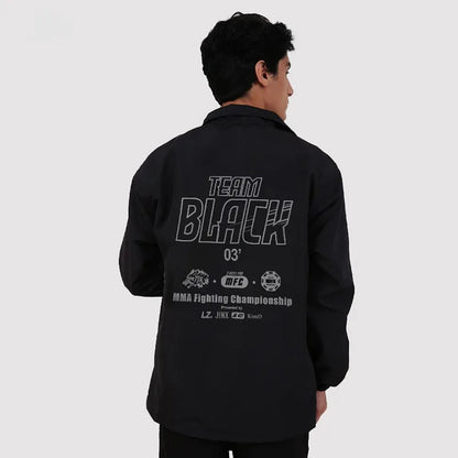 2026New windproof neutral-style printlSports and casual couple's jacket