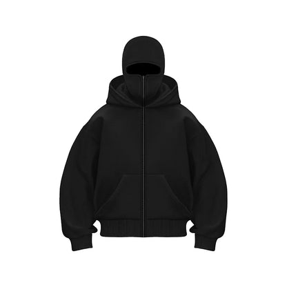 Women's clothing Y2K goth harajuku winter new Double hoodies official-website sweatshirts labrador sweatshirt TOMMY SINNY