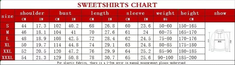 Men's Hoodie Fall Winter High Grade Warm Sweatshirt Male Daily Casual Fashion Pullover Outdoor Gym Fitness Sporty Top