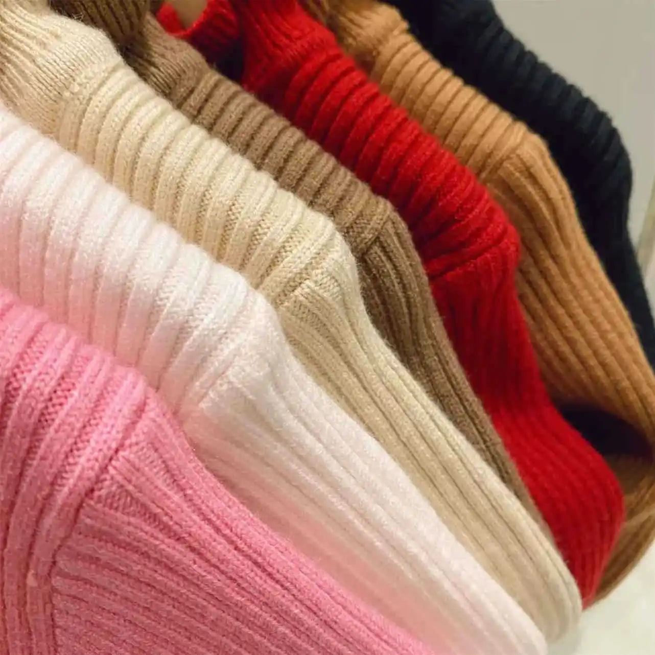 Children Baby Loose Sweater Knitted Autum Winter Baby Boy Girl Clothes Round Neck Kid Toddler Girl Boy Pullover Baby Outerwear