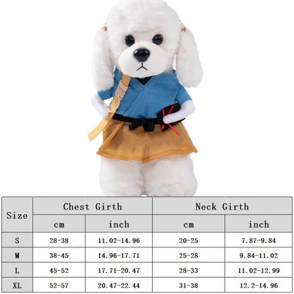 Funny Pet Dog Cosplay Clothes Novelty Puppy Halloween Costumes Sweatshirt Christmas Festival Party Outfit Pet Dress Dog Coat