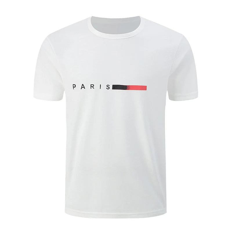 1/3 Pieces Summer Fashion Sports Outerwear Men's Short sleeved Round Neck T-shirt Running Fitness Training Clothes For Teenagers