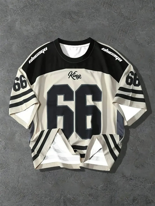The 2025 summer new men's T-shirt is a casual fashionable sporty breathable soft and comfortable 3D digital print