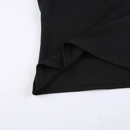 Y2k Lace Trim Crop Top Bow Cute Sweet Square Neck Tee Short Sleeve Harajuku Casual T Shirt Women Prepply Retro Korean Top Summer
