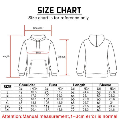 Hoodies 2024 New Men Harajuku Hooded Sweatshirts Casual All-match Pullover Streetwear Sweater Fashion Clothing Sweatshirt Hoodie