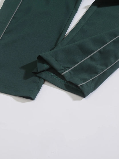 New men's woven pants Urban Men's Style  Men's Sport and Casual Pants (Suitable for sports and fitness)