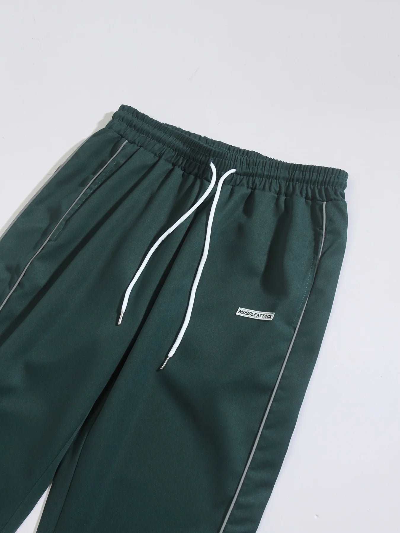 New men's woven pants Urban Men's Style  Men's Sport and Casual Pants (Suitable for sports and fitness)
