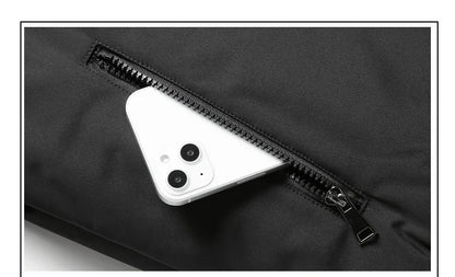 BROWON Winter Clothes Men Jacket Business Casual Solid Thick Fleece Jacket for Men Stand Collar Oversized 8xl Outerwear Coats