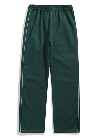 New men's woven pants Urban Men's Style  Men's Sport and Casual Pants (Suitable for sports and fitness)