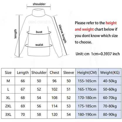 Knit Sweater Men Cable Pullover New Autumn Winter Diamond Pattern Loose Fit Solid Fashion Casual Streetwear Crew Neck Sweaters