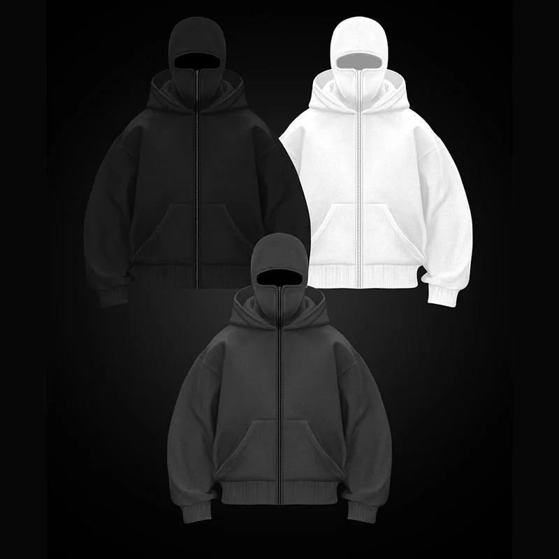 Women's clothing Y2K goth harajuku winter new Double hoodies official-website sweatshirts labrador sweatshirt TOMMY SINNY
