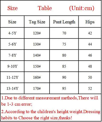 RAISE Summer Children Girls Trousers 3-14Yrs Kids Girls Suspenders Long Pants Thin Casual Versatile Juniot Girls Overalls Pants