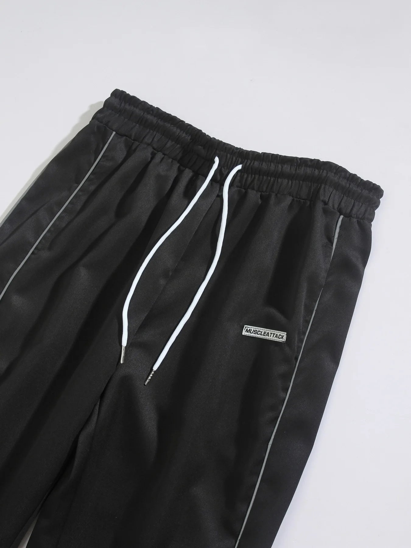 New men's woven pants Urban Men's Style  Men's Sport and Casual Pants (Suitable for sports and fitness)