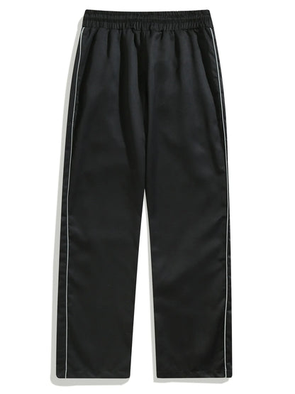 New men's woven pants Urban Men's Style  Men's Sport and Casual Pants (Suitable for sports and fitness)