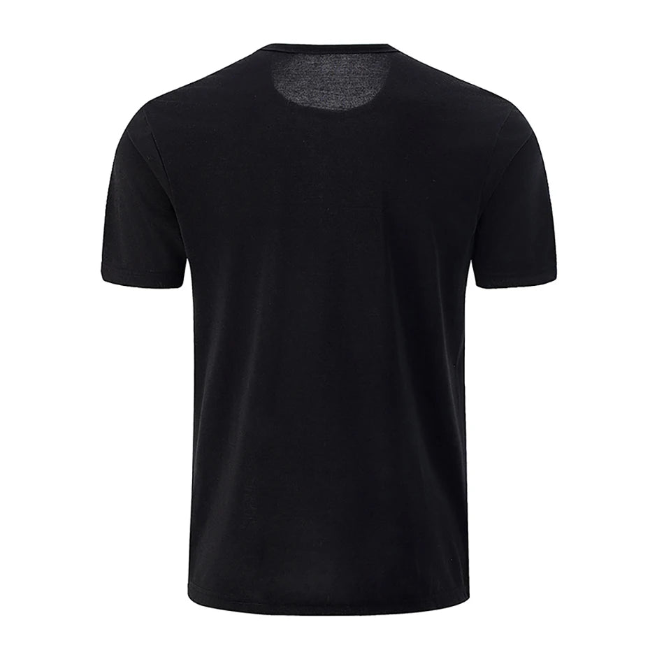 1/3 Pieces Summer Fashion Sports Outerwear Men's Short sleeved Round Neck T-shirt Running Fitness Training Clothes For Teenagers