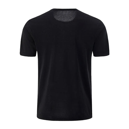 1/3 Pieces Summer Fashion Sports Outerwear Men's Short sleeved Round Neck T-shirt Running Fitness Training Clothes For Teenagers