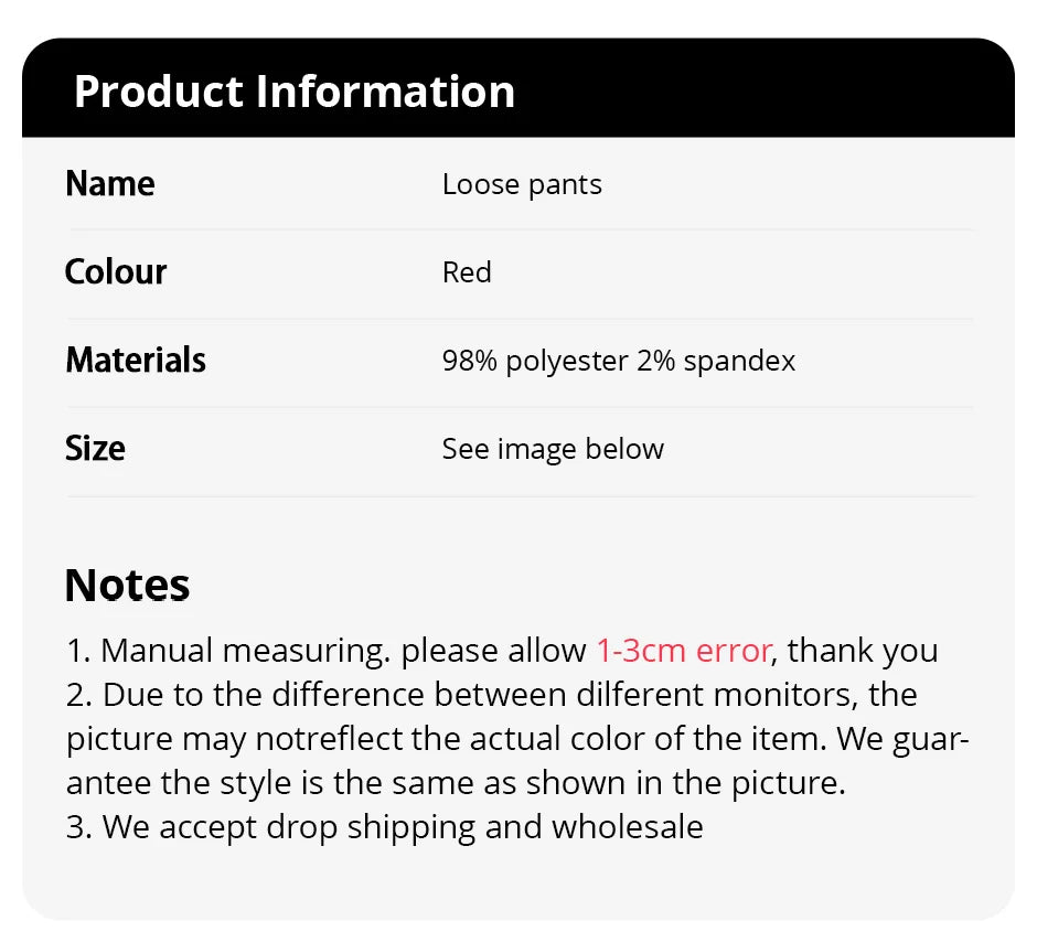 Children's Summer And Autumn Basic Versatile Solid Color Wide Leg Pants For Girls Casual Straight Leg Pants For Boys Sports Pant