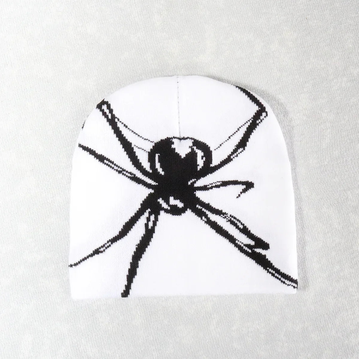 Knitting Cap Beanie Bonnet Y2k Beanies Fashion Print Men Women's Cap Warm Winter Hats Fashion Wool  Cold Caps Unisex Accessories