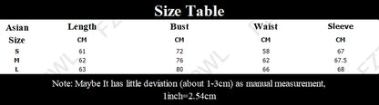 Y2K Harajuku Gothic Women's Hoodie Sexy Slim Chic Suede Fur Collar Letter Print Cardigan Sweatshirt Aesthetic Female Streetwear