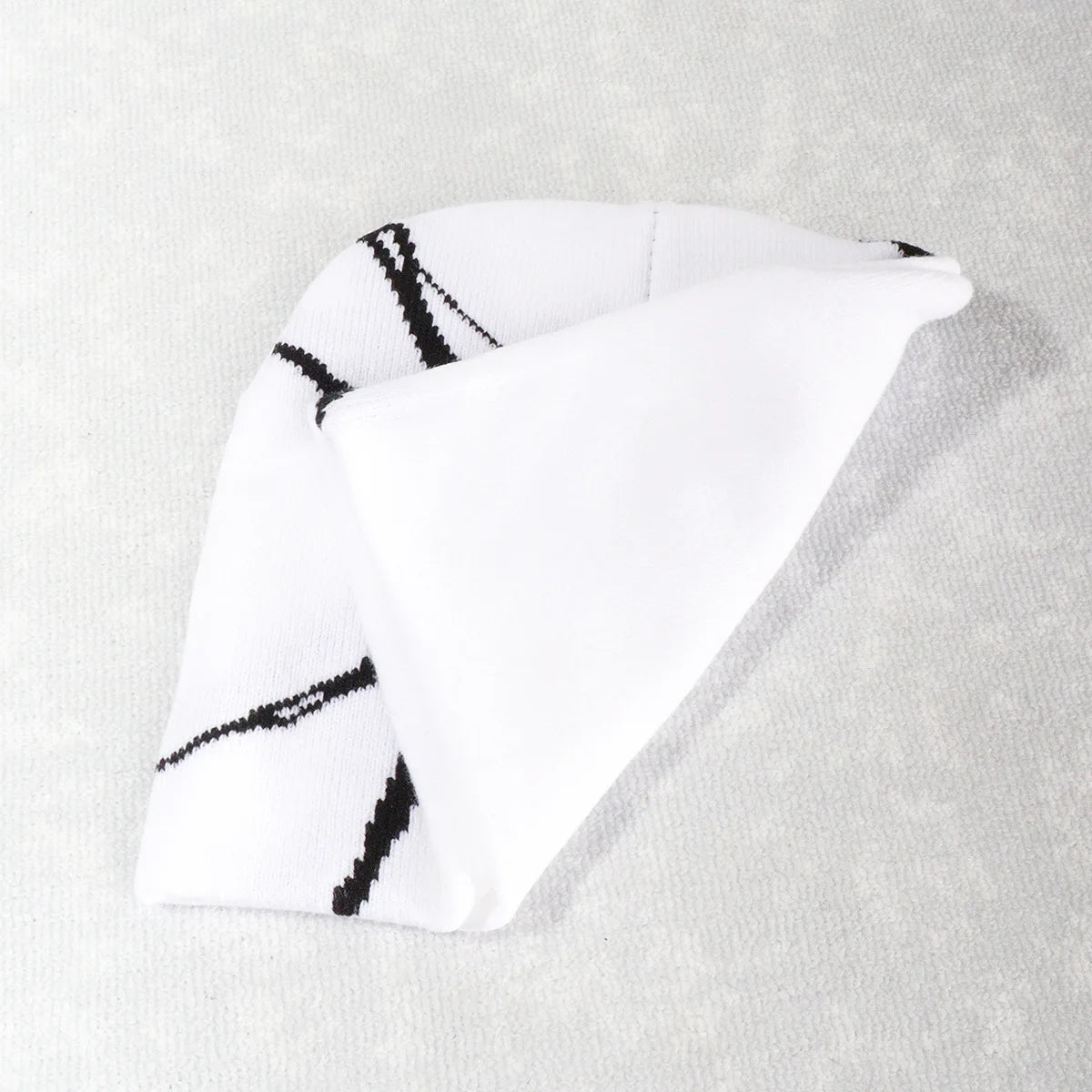 Knitting Cap Beanie Bonnet Y2k Beanies Fashion Print Men Women's Cap Warm Winter Hats Fashion Wool  Cold Caps Unisex Accessories