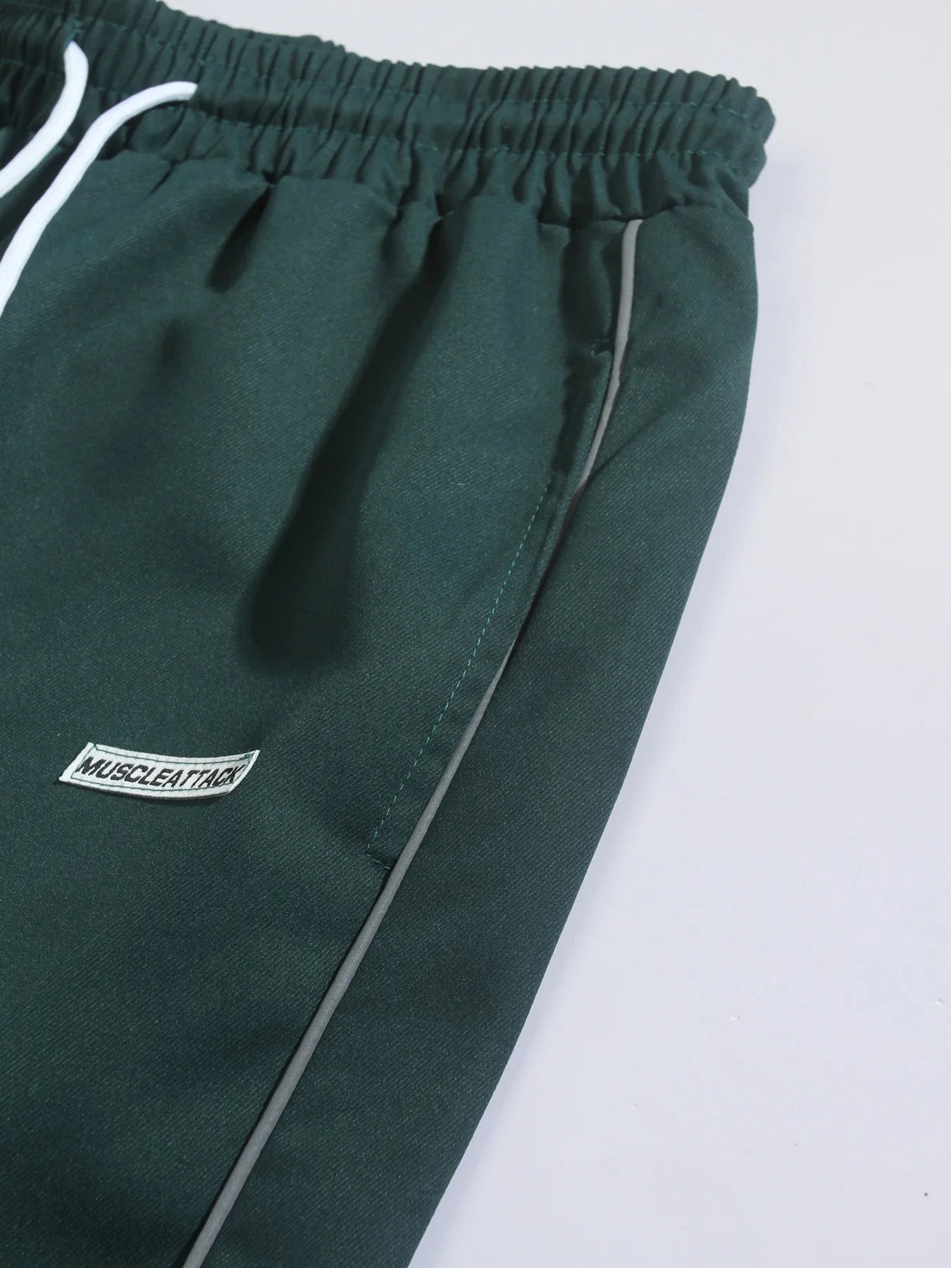 New men's woven pants Urban Men's Style  Men's Sport and Casual Pants (Suitable for sports and fitness)