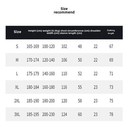 Summer Cotton Heavy Duty 300grams American Pure Cotton Short Sleeves T-shirt Men Casual Base Top Oversized T Shirt