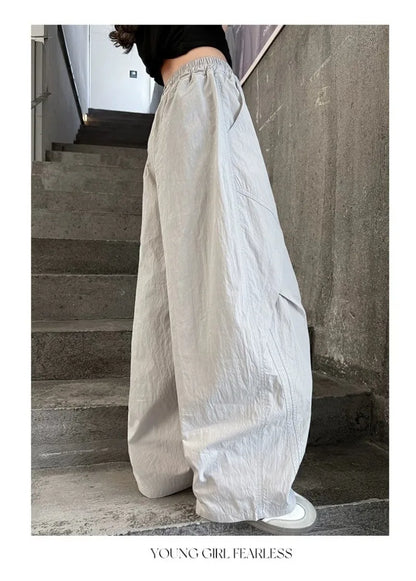 RAISE Summer Children Girls Trousers 3-14Yrs Kids Girls Suspenders Long Pants Thin Casual Versatile Juniot Girls Overalls Pants