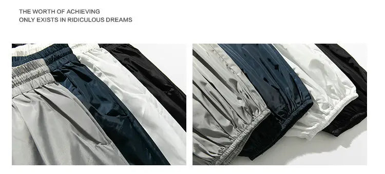 Streetwear Fashion Harem Pants Mens Solid Color Casual Jogger Man Pants Harajuku Style Spring Summer Men's Trousers 5XL