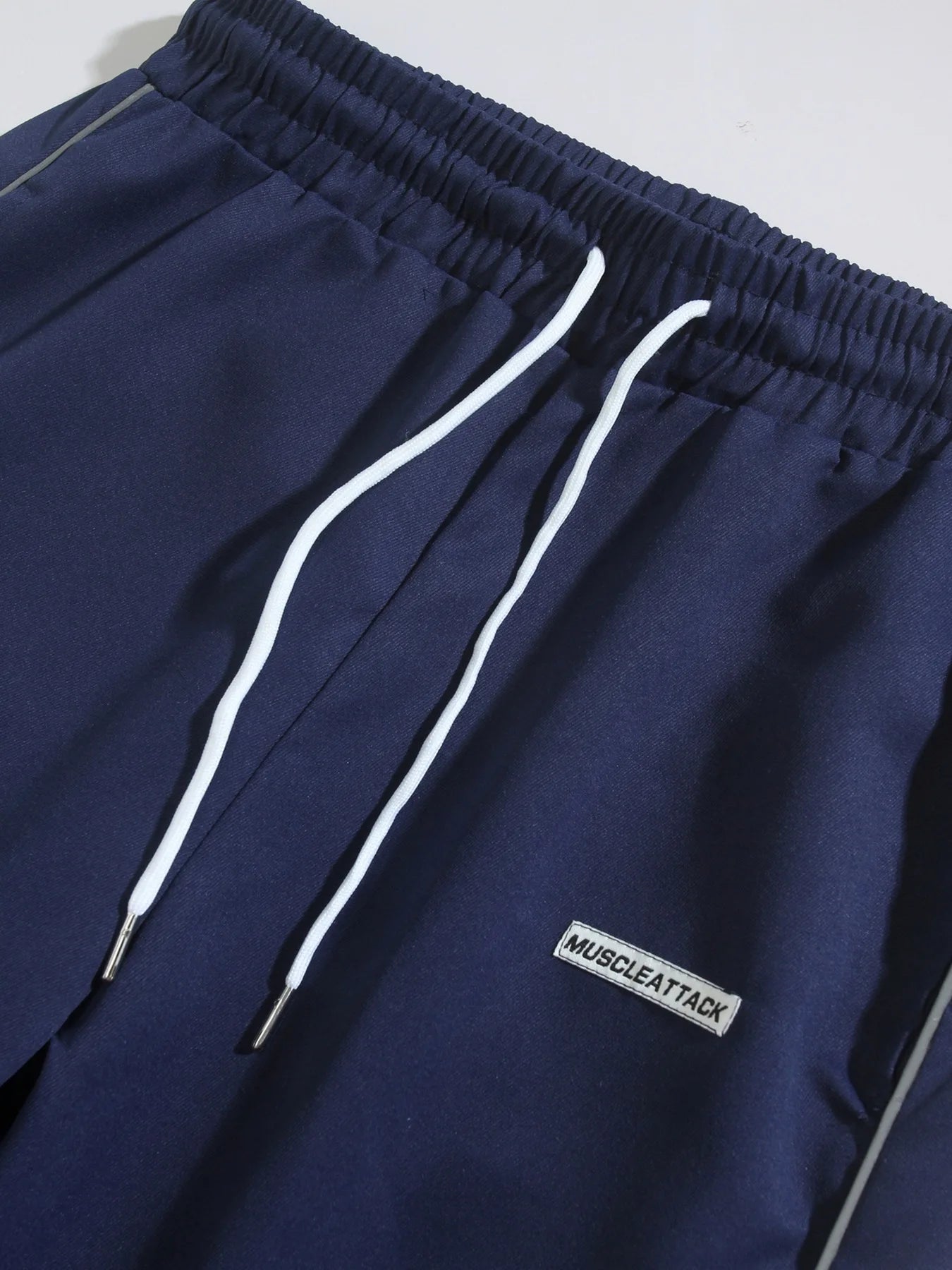 New men's woven pants Urban Men's Style  Men's Sport and Casual Pants (Suitable for sports and fitness)