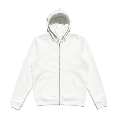 Zipper Hoodies Women/Men Trendy Long Sleeve Hooded Fleece Sweatshirt Casual Campus Streetwear Sportswear Hot Sales High Quality