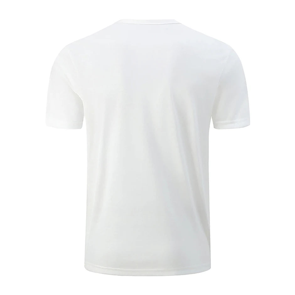 1/3 Pieces Summer Fashion Sports Outerwear Men's Short sleeved Round Neck T-shirt Running Fitness Training Clothes For Teenagers