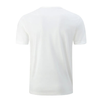 1/3 Pieces Summer Fashion Sports Outerwear Men's Short sleeved Round Neck T-shirt Running Fitness Training Clothes For Teenagers