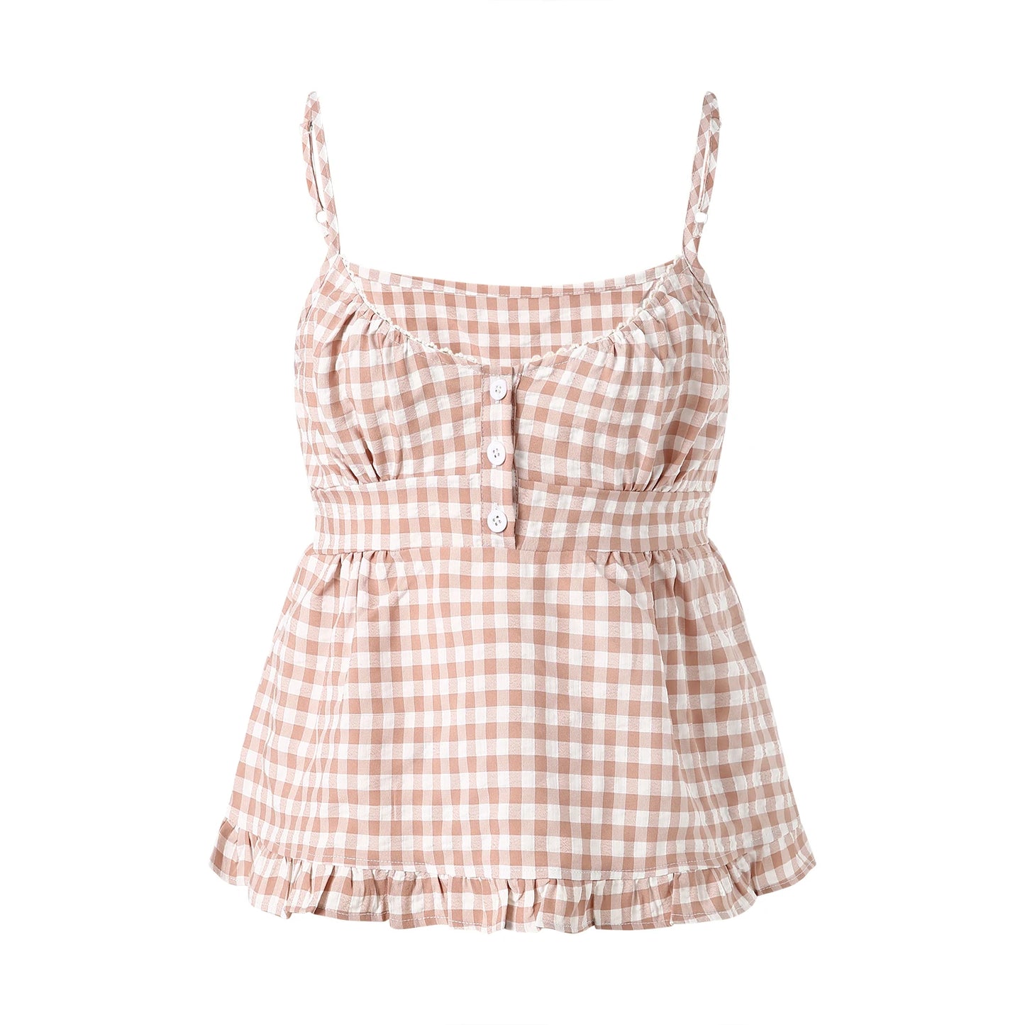 Y2k Fairycore Strappy Ruched Tank Tops for Women Sleeveless Backless Ruffles V Neck Bow Camisole Flowy Cute Summer Cami Tops