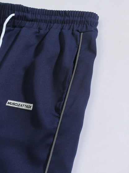 New men's woven pants Urban Men's Style  Men's Sport and Casual Pants (Suitable for sports and fitness)